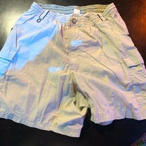 Hiking/fishing shorts